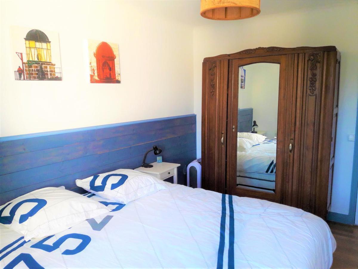 Ty Lisa - Spacieuse Maison De Village Paisible Proche Ville Et Plages - 5 Chambres - Kermorvan Quiberon Kültér fotó