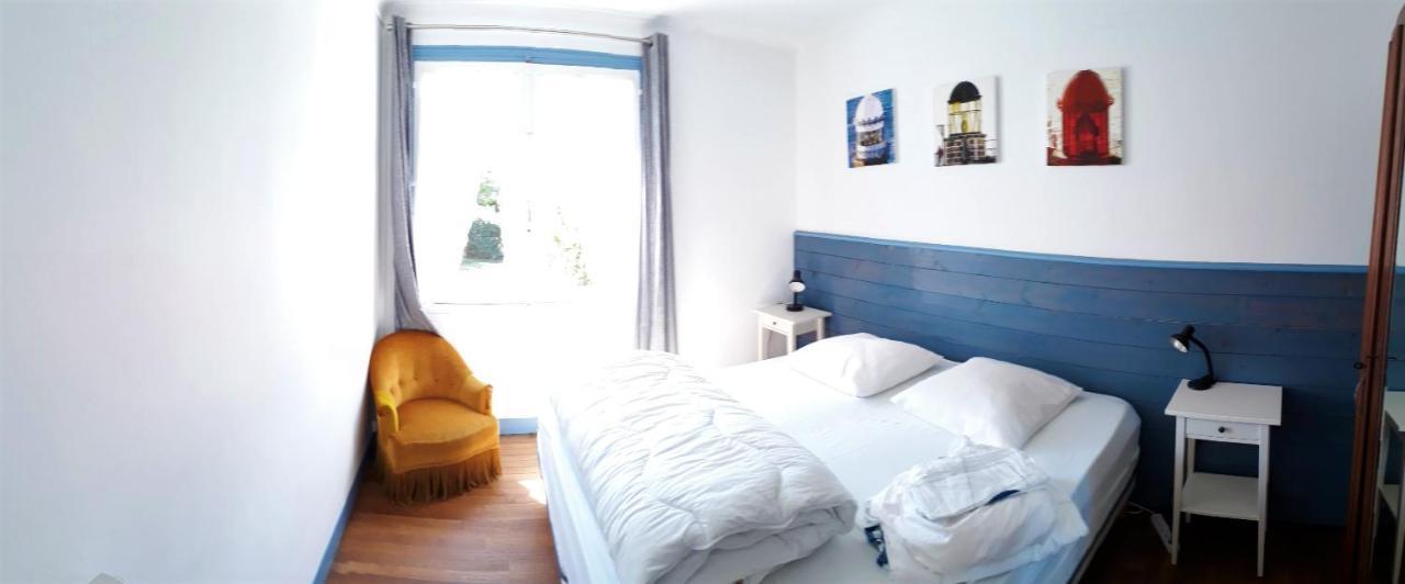 Ty Lisa - Spacieuse Maison De Village Paisible Proche Ville Et Plages - 5 Chambres - Kermorvan Quiberon Kültér fotó