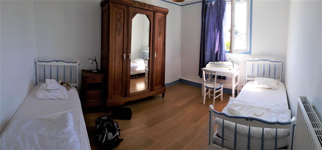 Ty Lisa - Spacieuse Maison De Village Paisible Proche Ville Et Plages - 5 Chambres - Kermorvan Quiberon Kültér fotó