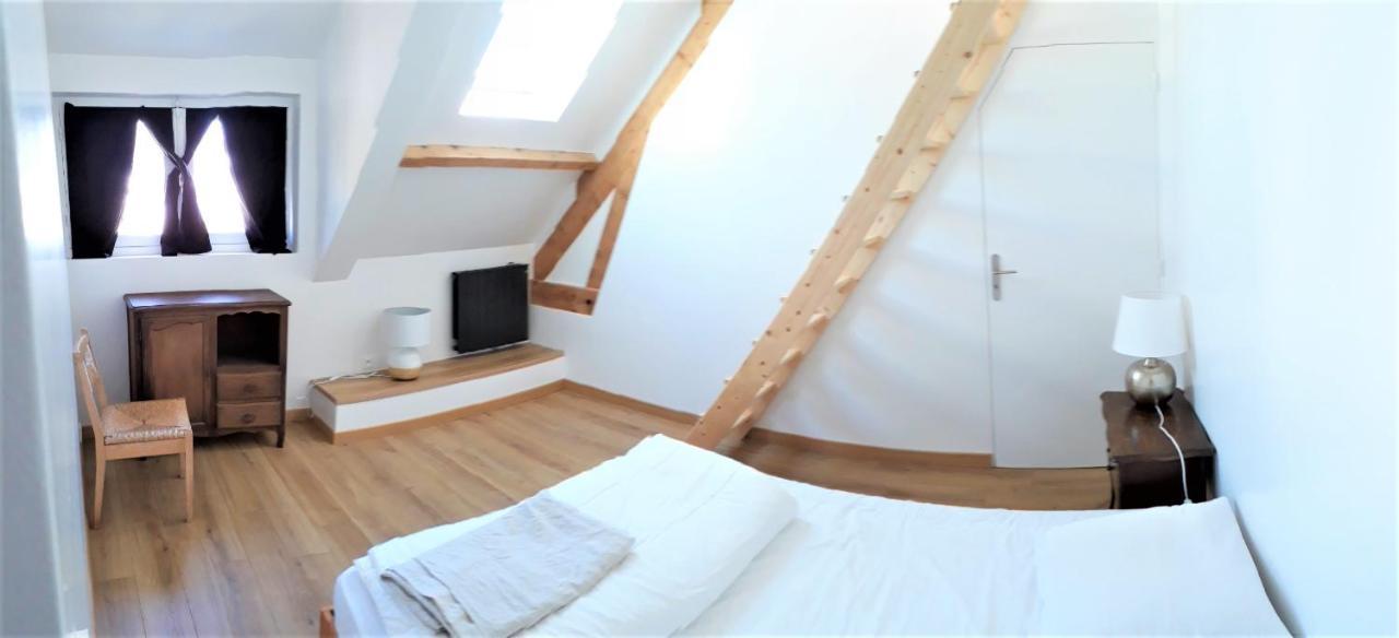 Ty Lisa - Spacieuse Maison De Village Paisible Proche Ville Et Plages - 5 Chambres - Kermorvan Quiberon Kültér fotó