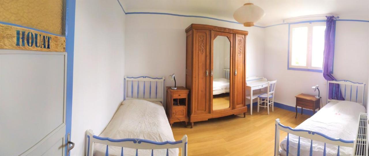 Ty Lisa - Spacieuse Maison De Village Paisible Proche Ville Et Plages - 5 Chambres - Kermorvan Quiberon Kültér fotó