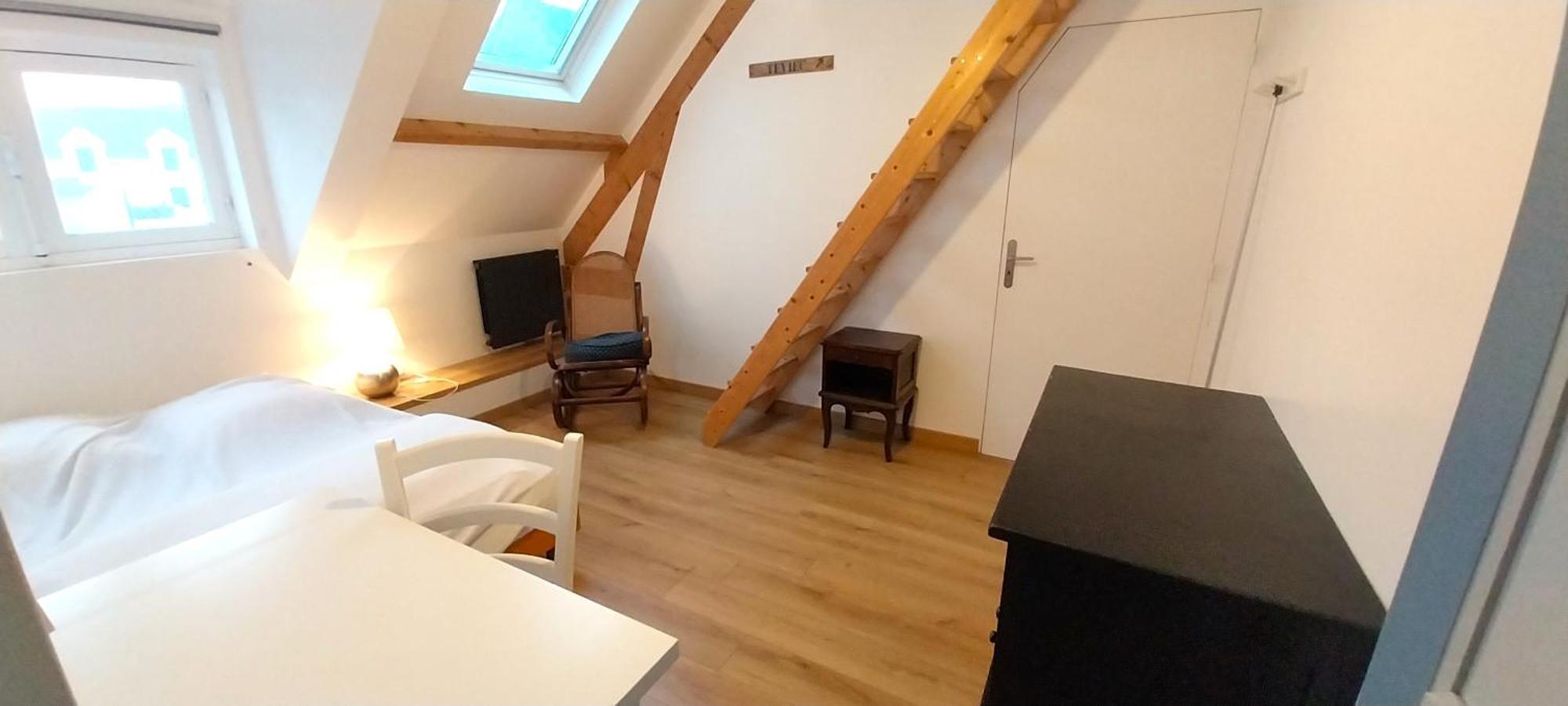 Ty Lisa - Spacieuse Maison De Village Paisible Proche Ville Et Plages - 5 Chambres - Kermorvan Quiberon Kültér fotó