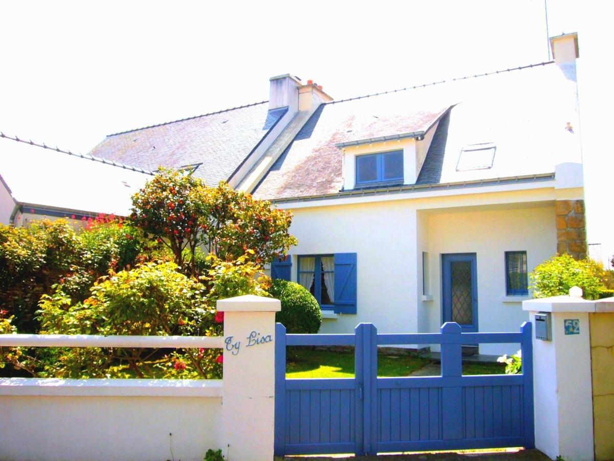 Ty Lisa - Spacieuse Maison De Village Paisible Proche Ville Et Plages - 5 Chambres - Kermorvan Quiberon Kültér fotó